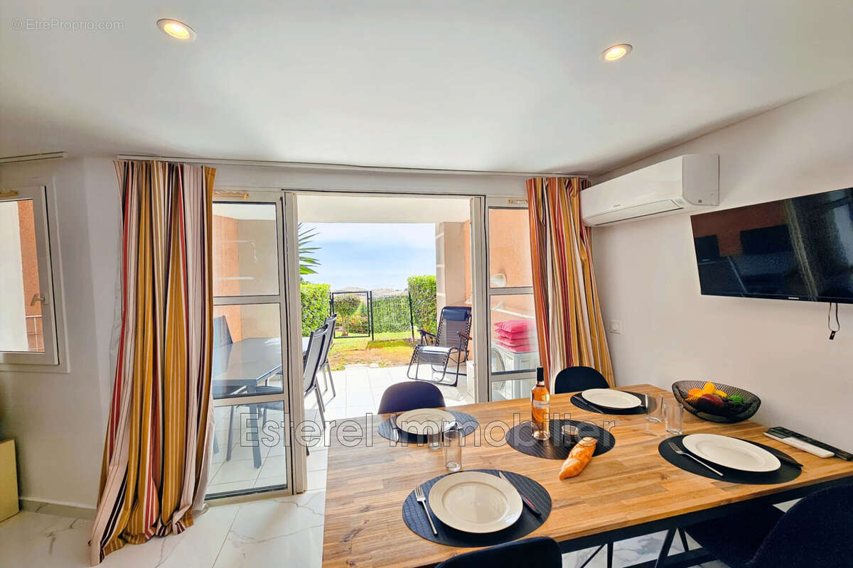 Appartement à SAINT-RAPHAEL