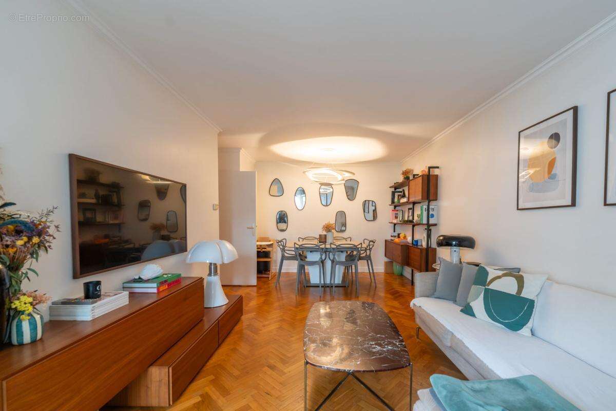 Appartement à ASNIERES-SUR-SEINE