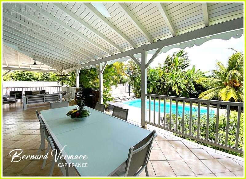 Maison à SAINT-FRANCOIS