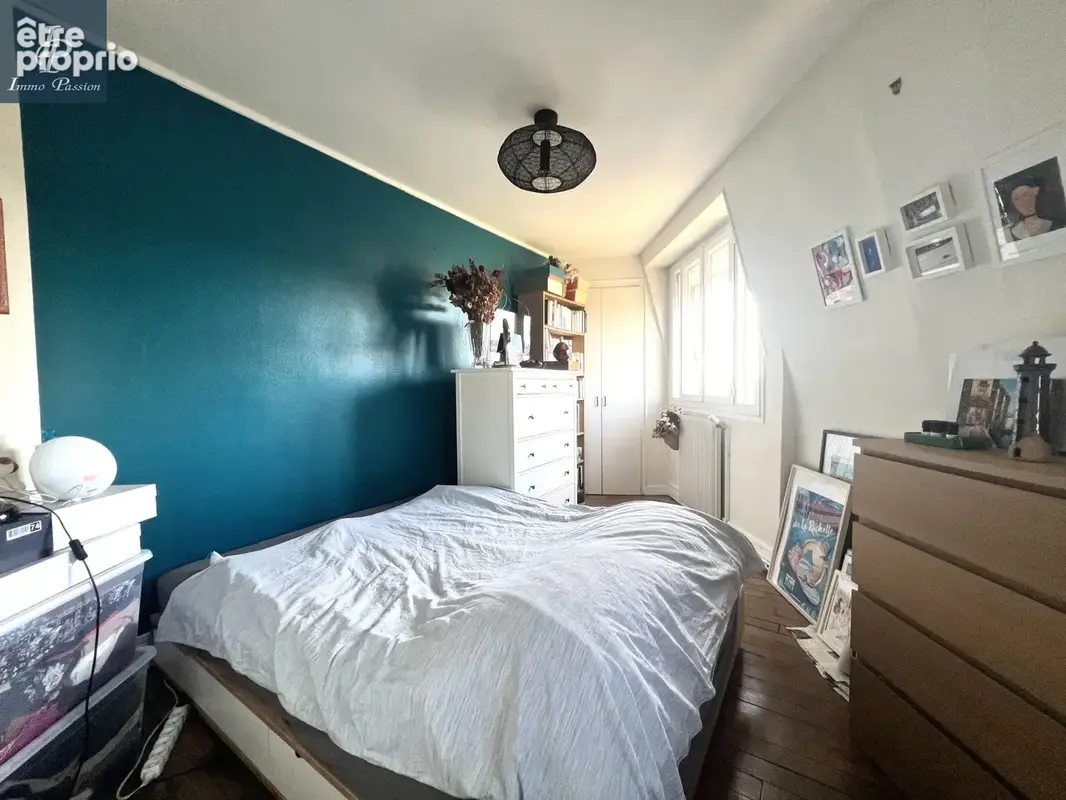 A vendre appartement issy-les-moulineaux (prox. paris) appartement type 2 37,42m2 - photo 7