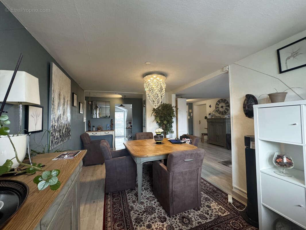 Appartement à BELFORT