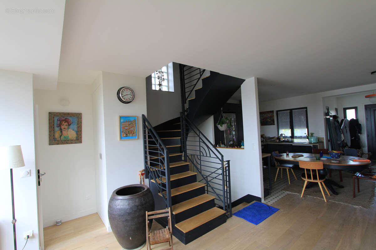 Maison à RUEIL-MALMAISON