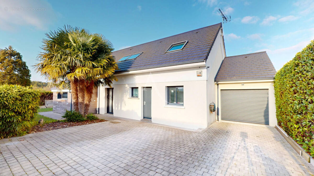 Maison à ANNET-SUR-MARNE