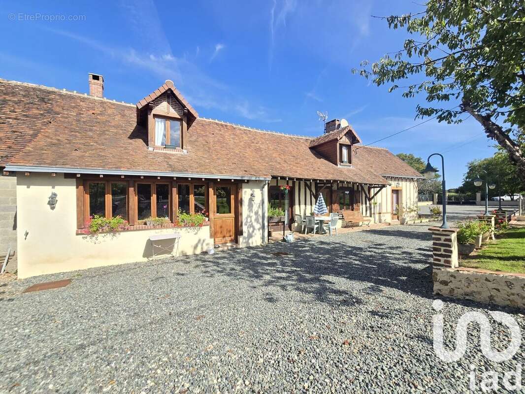 Photo 5 - Maison à SARGE-SUR-BRAYE