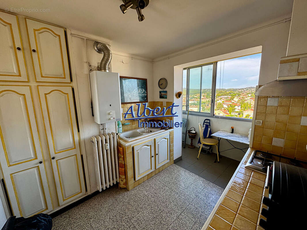 Appartement à LA SEYNE-SUR-MER
