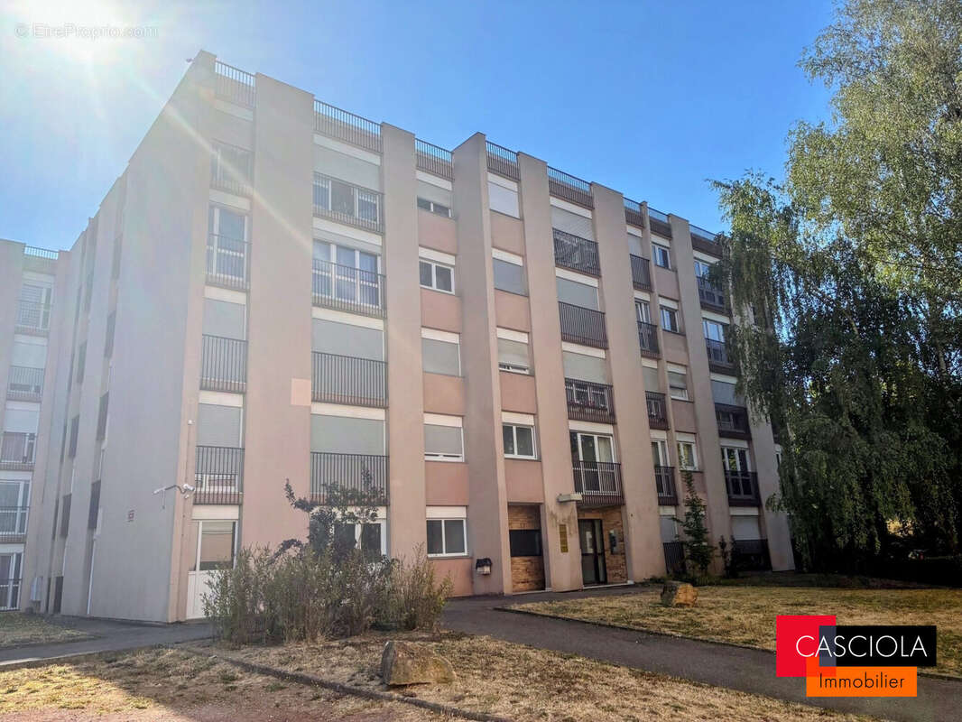 Appartement 85 m² à Metz  - photo 2
