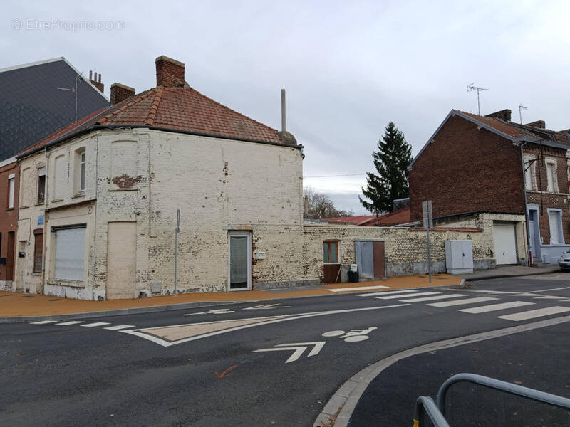 Maison à ANZIN