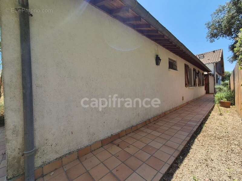 Maison à SAINT-PALAIS-SUR-MER