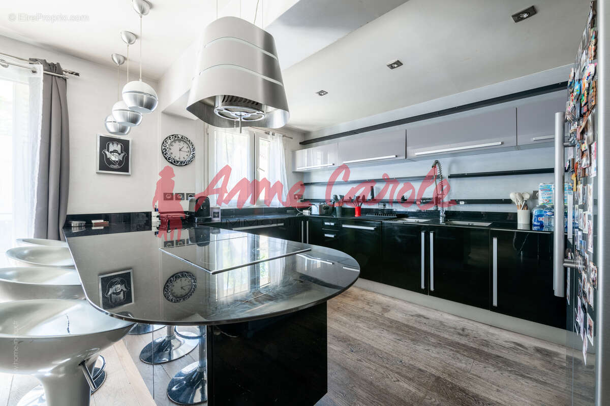 Appartement à SAINT-MAURICE