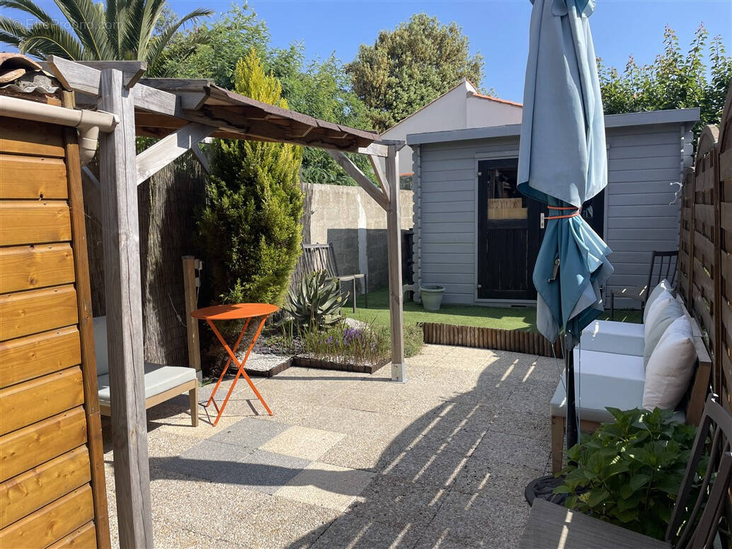 Maison à NOIRMOUTIER-EN-L'ILE
