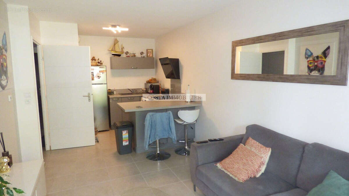 Appartement 2 pièces - Vidauban - photo 3