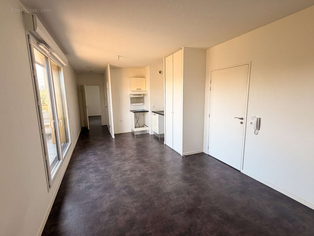 Appartement à VILLENAVE-D'ORNON