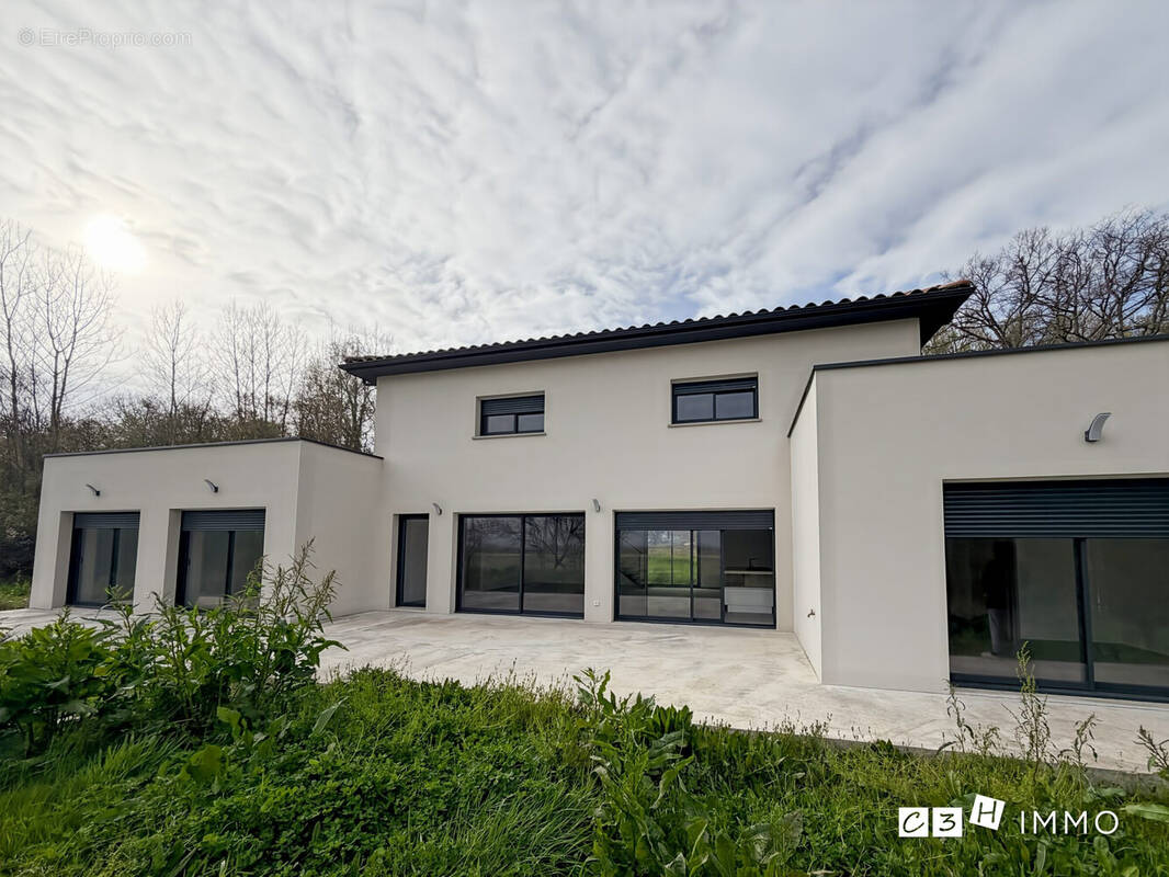 Maison à BERAT