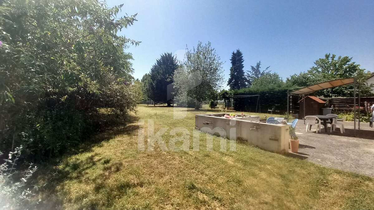 Maison - Varennes sur Fouzon - photo 14