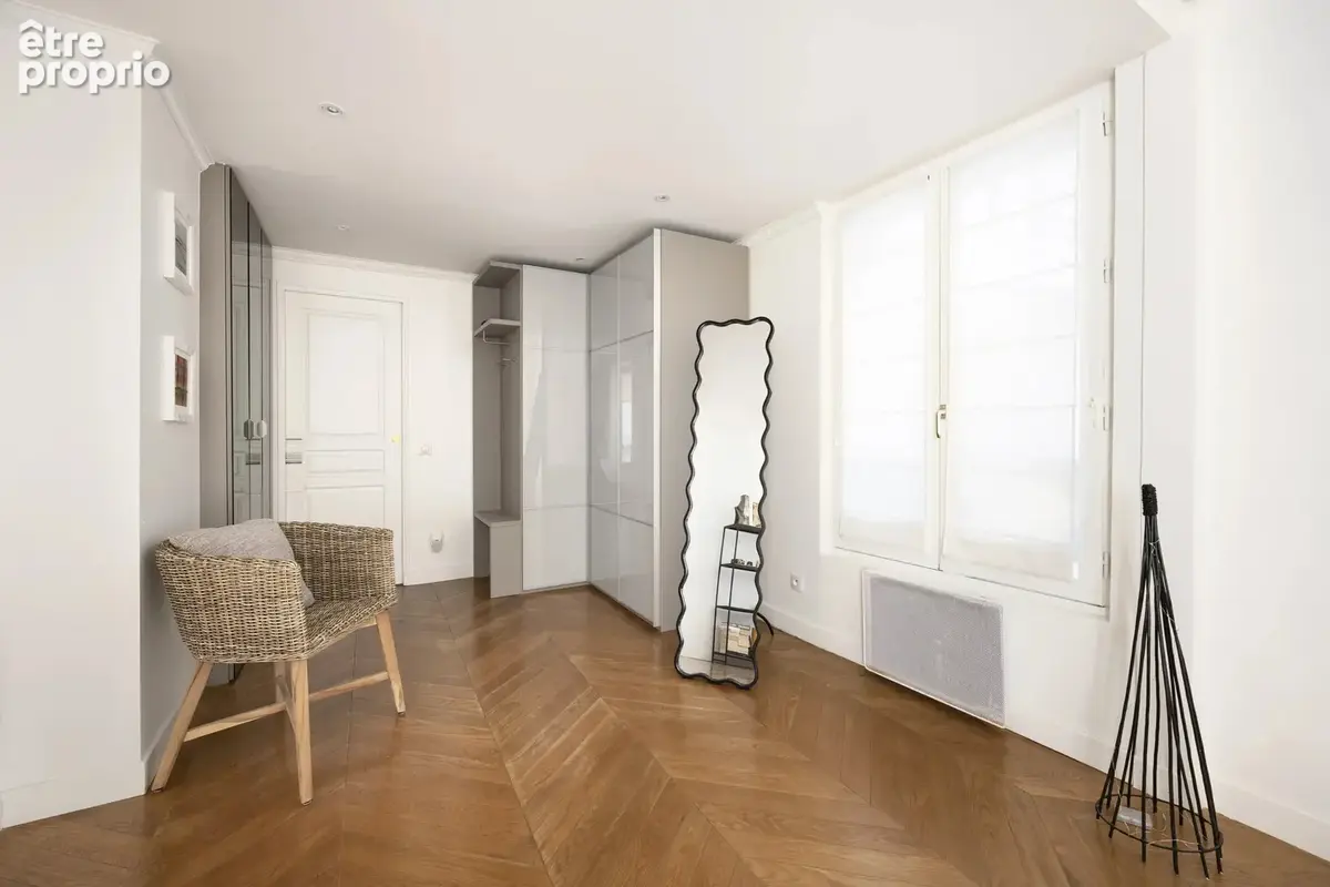 Paris 6e - Assas / Luxembourg - Appartement - 3 pièces – 60 m² Carrez – 1 chambre – 1e étage avec ascenseur - photo 8