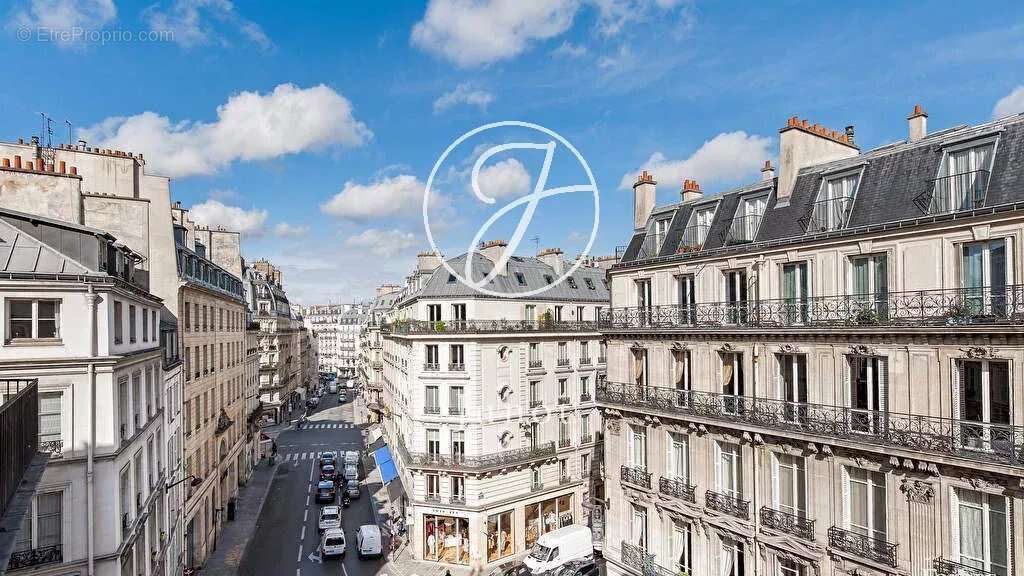 Appartement à PARIS-6E