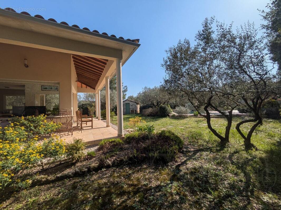 Maison à SAINT-DREZERY