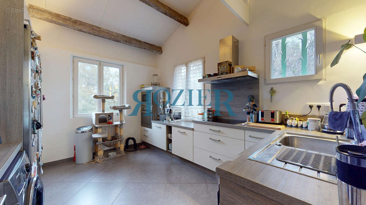 Maison à VALLAURIS