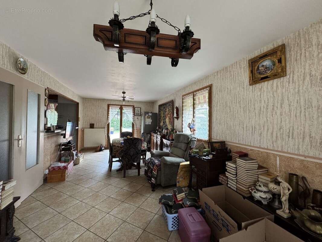 Maison à SAINT-LOUP