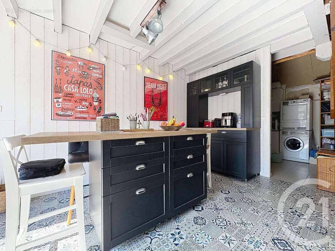 Maison à BREVIANDES