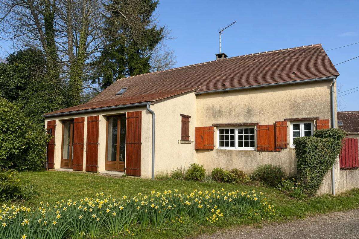 Maison à TOUROUVRE