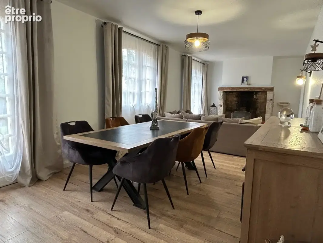 Maison avec piscine et terrain - photo 3