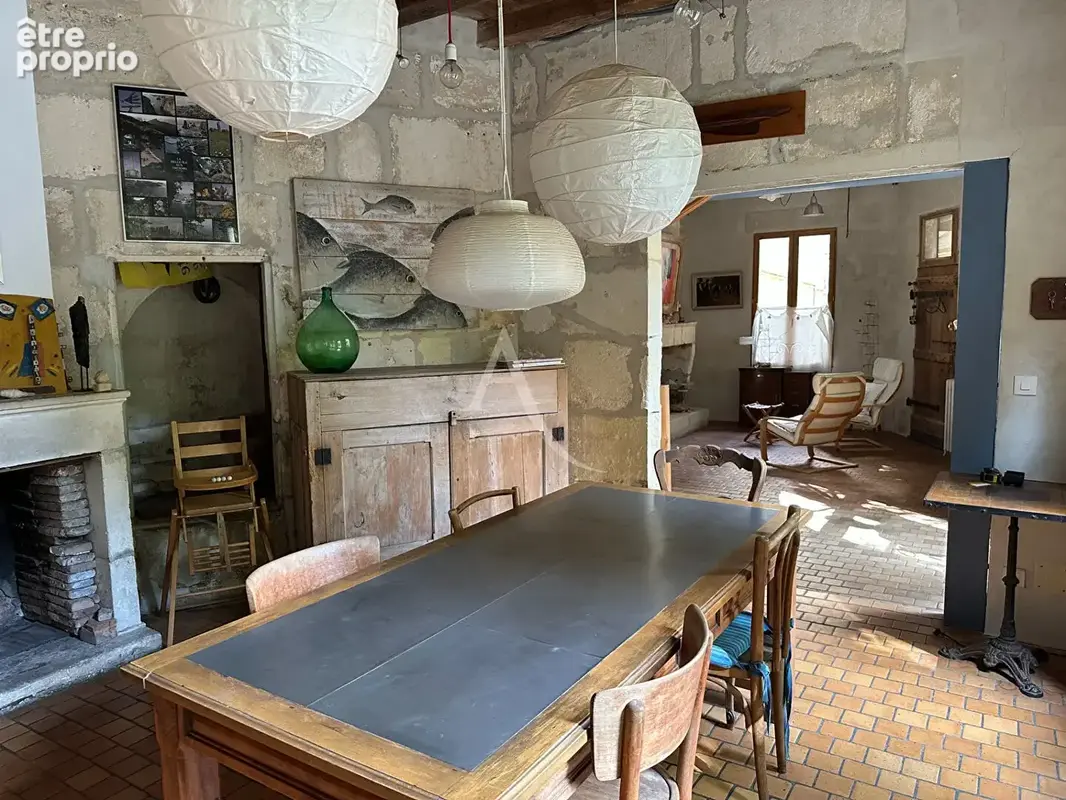 Rare à rochefort ? maison au calme avec jardin dans une rue très prisée - photo 11