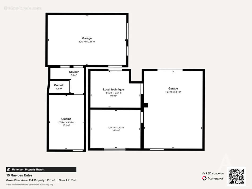 Exclusivite maison deols - photo 13