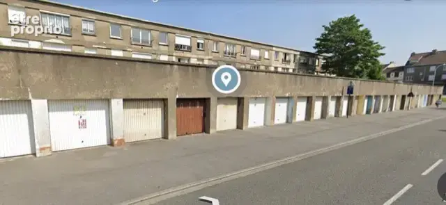 Parking à BOULOGNE-SUR-MER