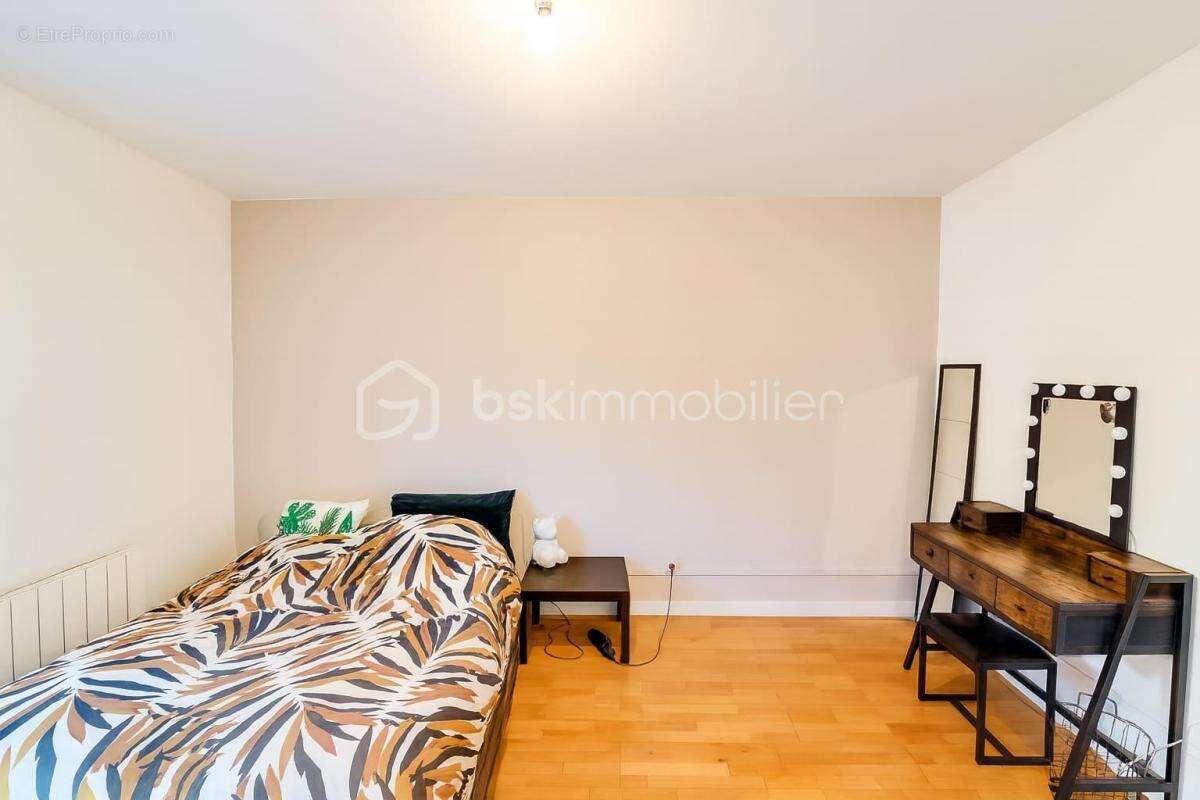 Appartement à SAINT-MAMMES