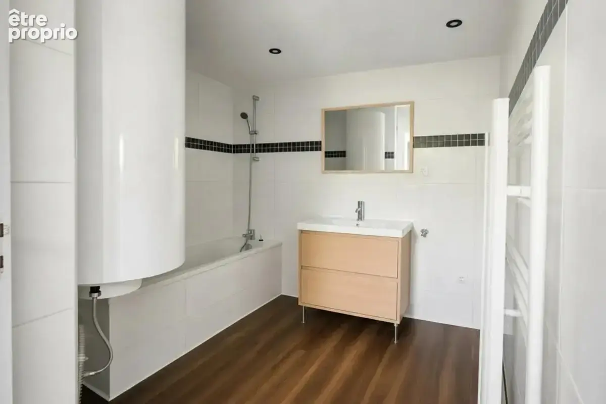 T4 pièces de 67 m², absence : jardin, parking &balcon - photo 6