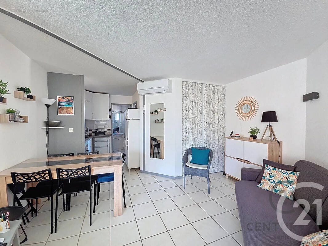 Appartement à LE BARCARES