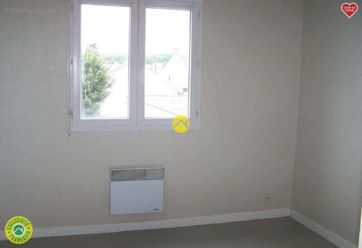 Appartement à SAINT-FLORENT-SUR-CHER