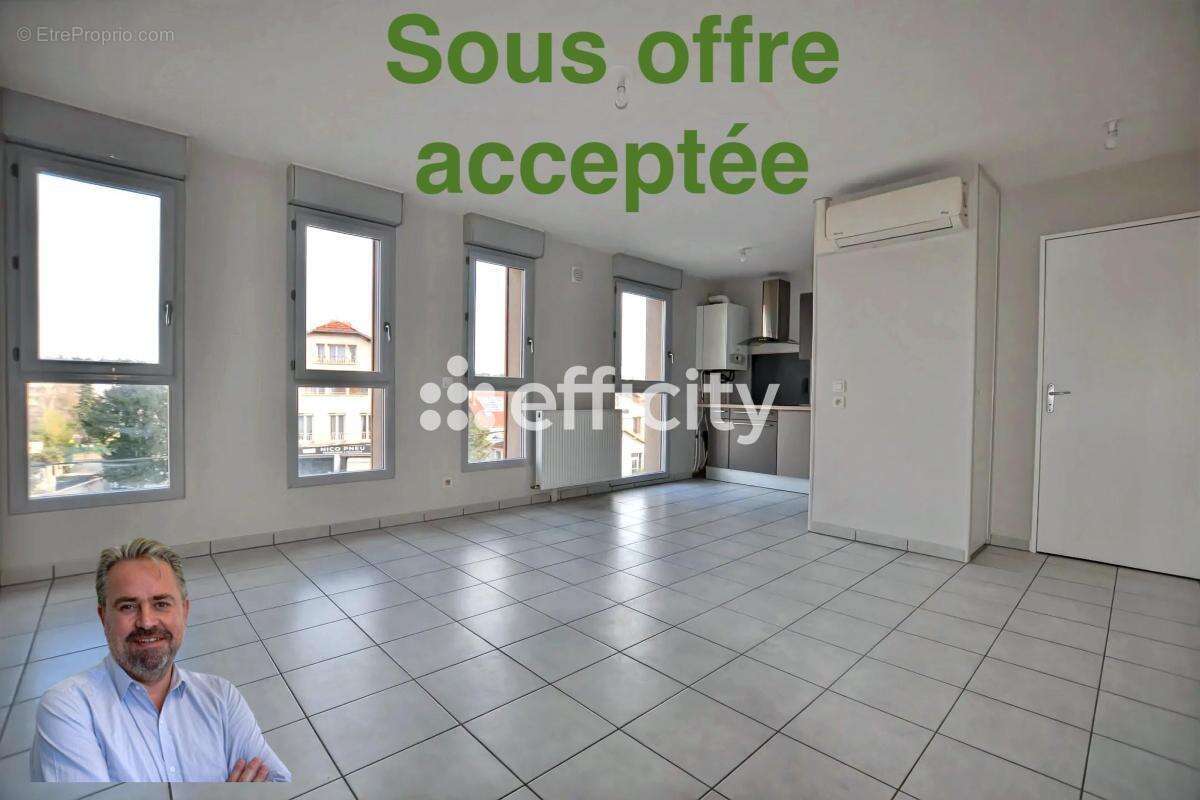 Appartement à VENISSIEUX
