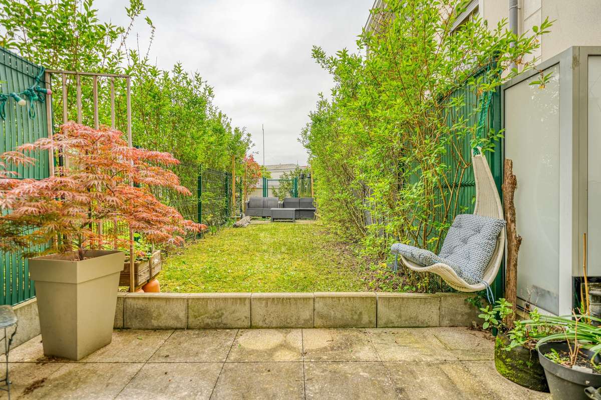 Vente appartement 2P 38m2 - photo 8