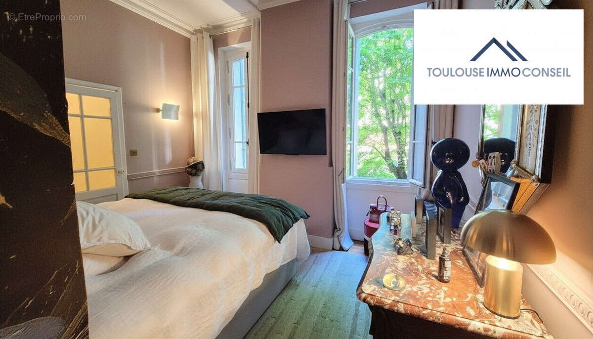 Appartement à TOULOUSE