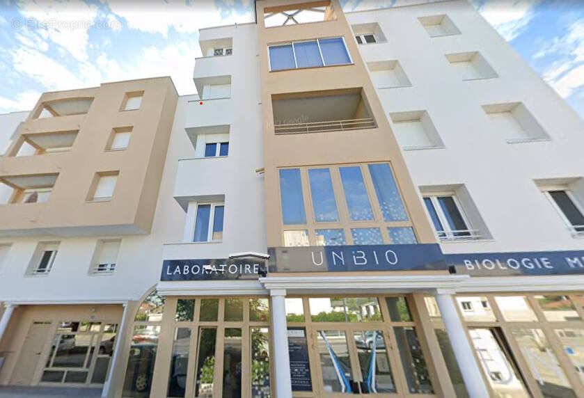 Appartement à BOURG-LES-VALENCE