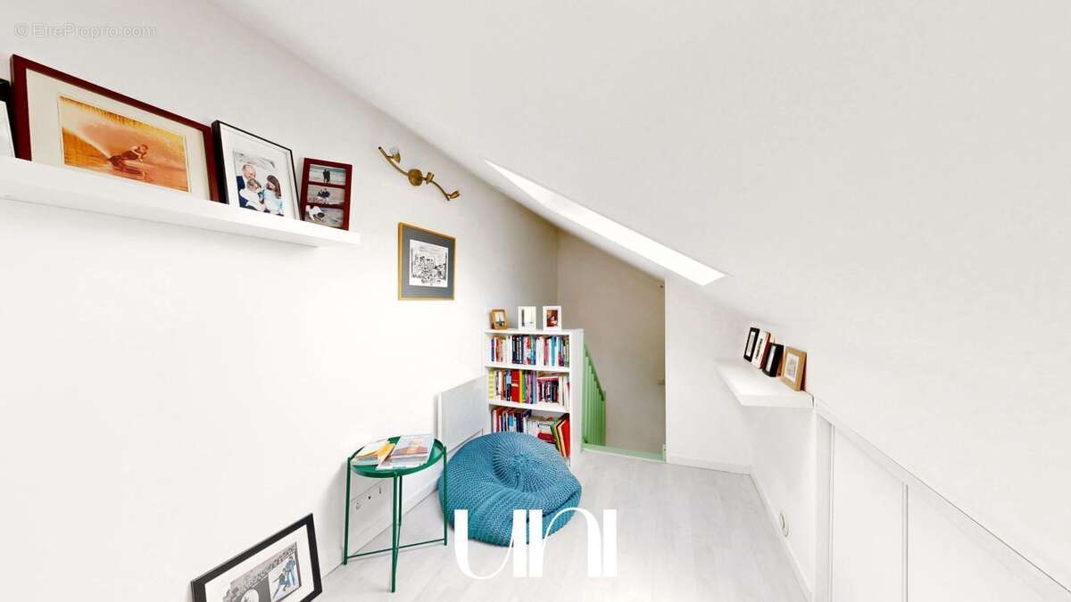 Maison à LUC-SUR-MER