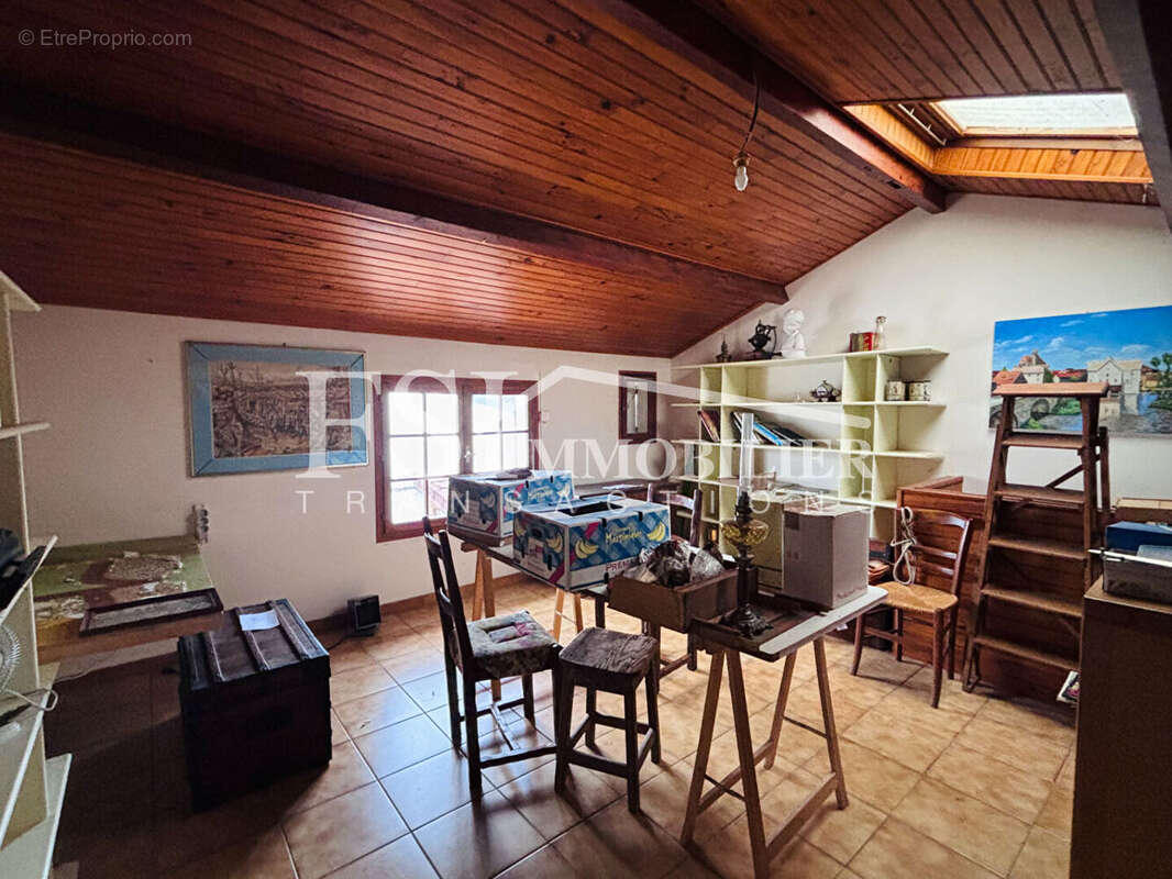 Maison à BESSANCOURT