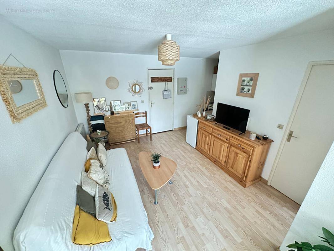 Appartement à SAINT-GEORGES-DE-DIDONNE