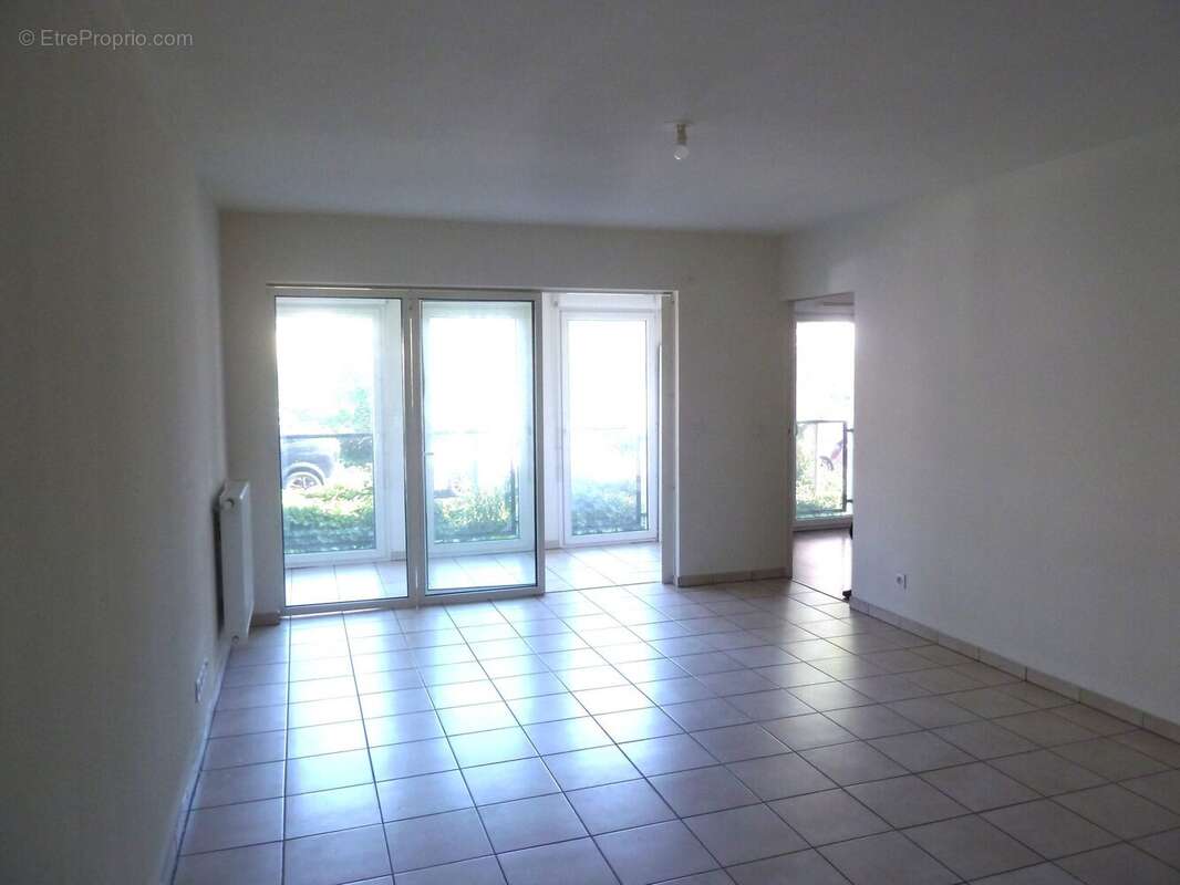 Appartement 54 m² à Lyon-8e  - photo 2