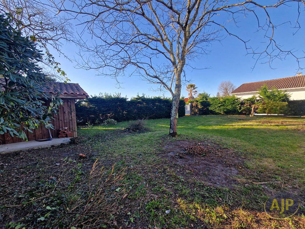 Maison à BISCARROSSE