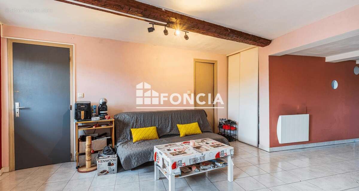 Appartement à TOULON