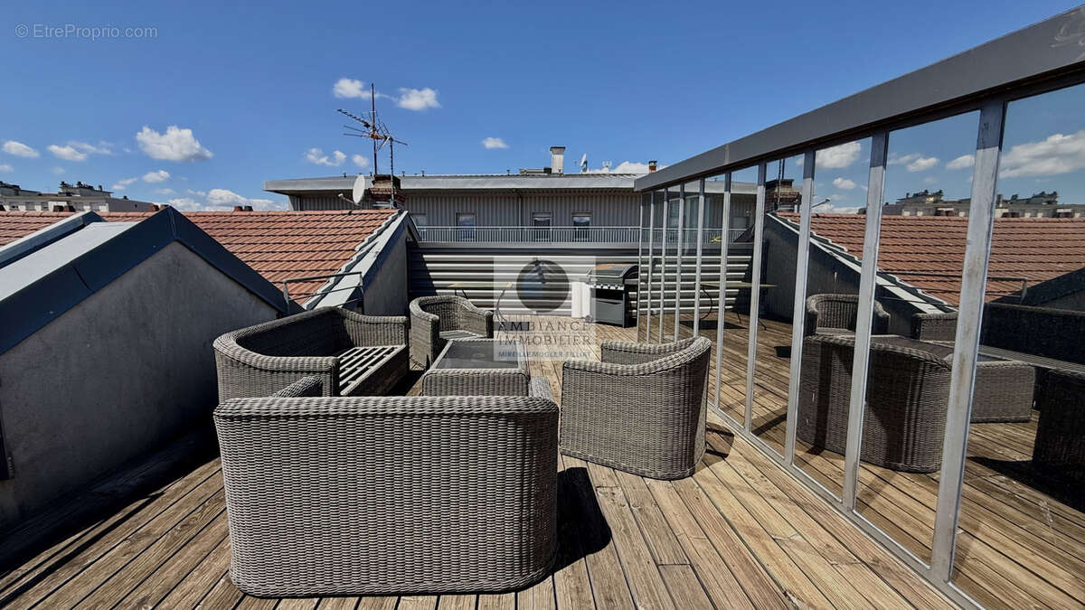 Une signature contemporaine avec rooftop en coeur de ville - photo 17