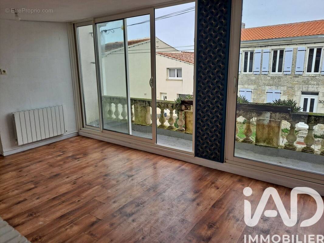 Photo 1 - Appartement à ESNANDES