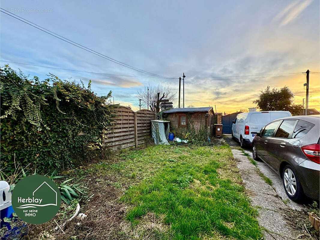Maison à HERBLAY