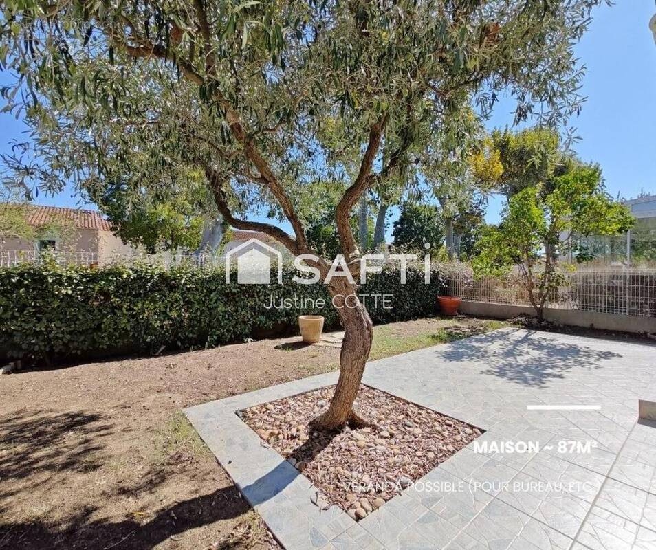 Photo 1 - Maison à BALARUC-LES-BAINS