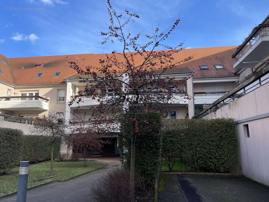 Appartement à SAVERNE