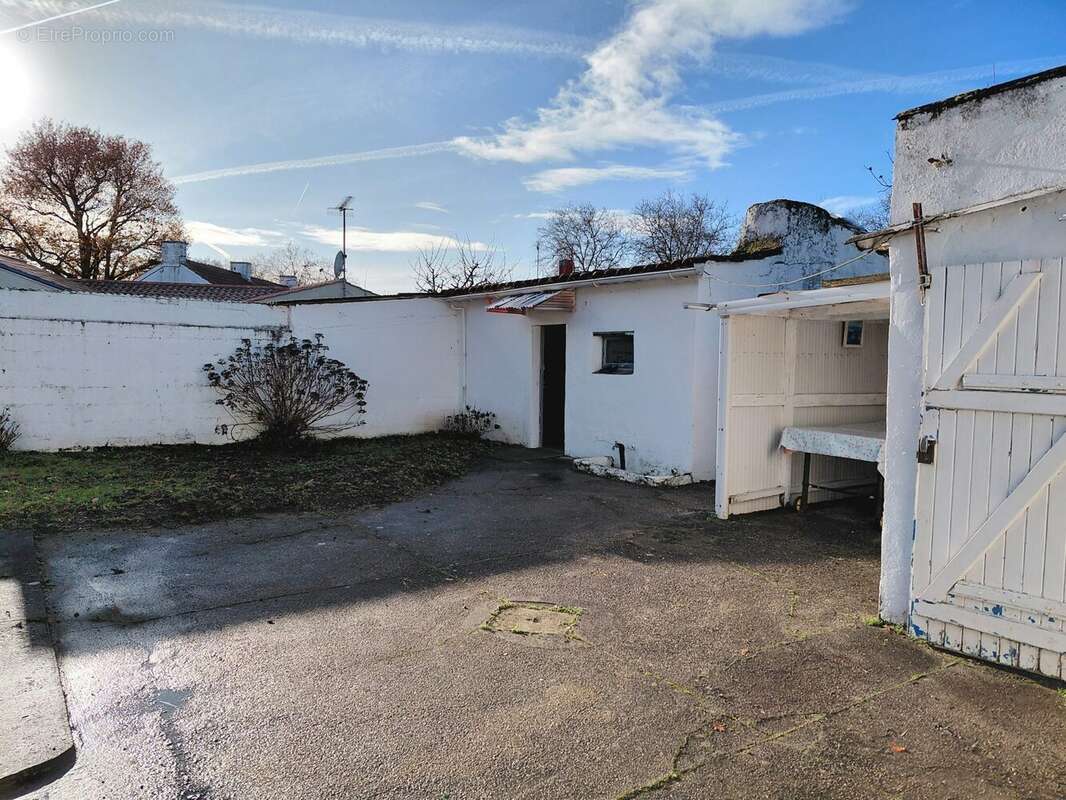 Maison à CHALLANS
