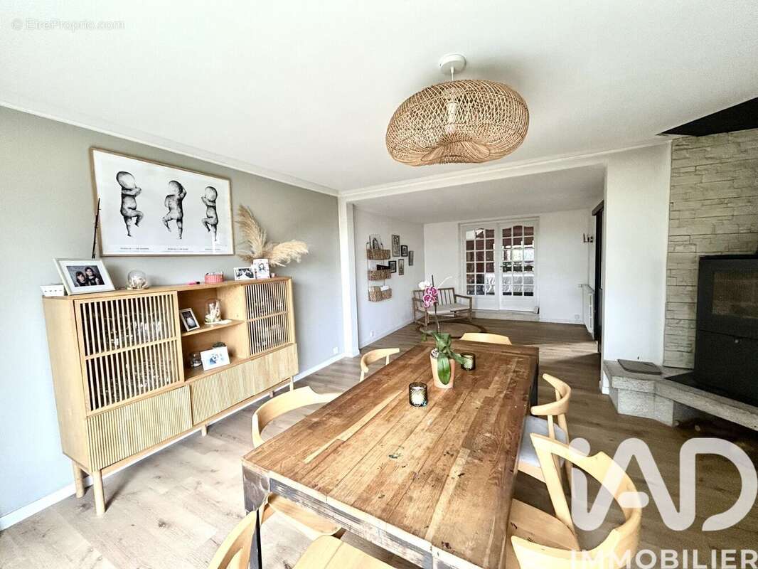 Maison 228 m² à Montjean-Sur-Loire  - photo 2